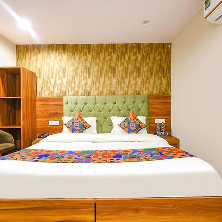 Fabhotel Orio I Ludhijána Exteriér fotografie